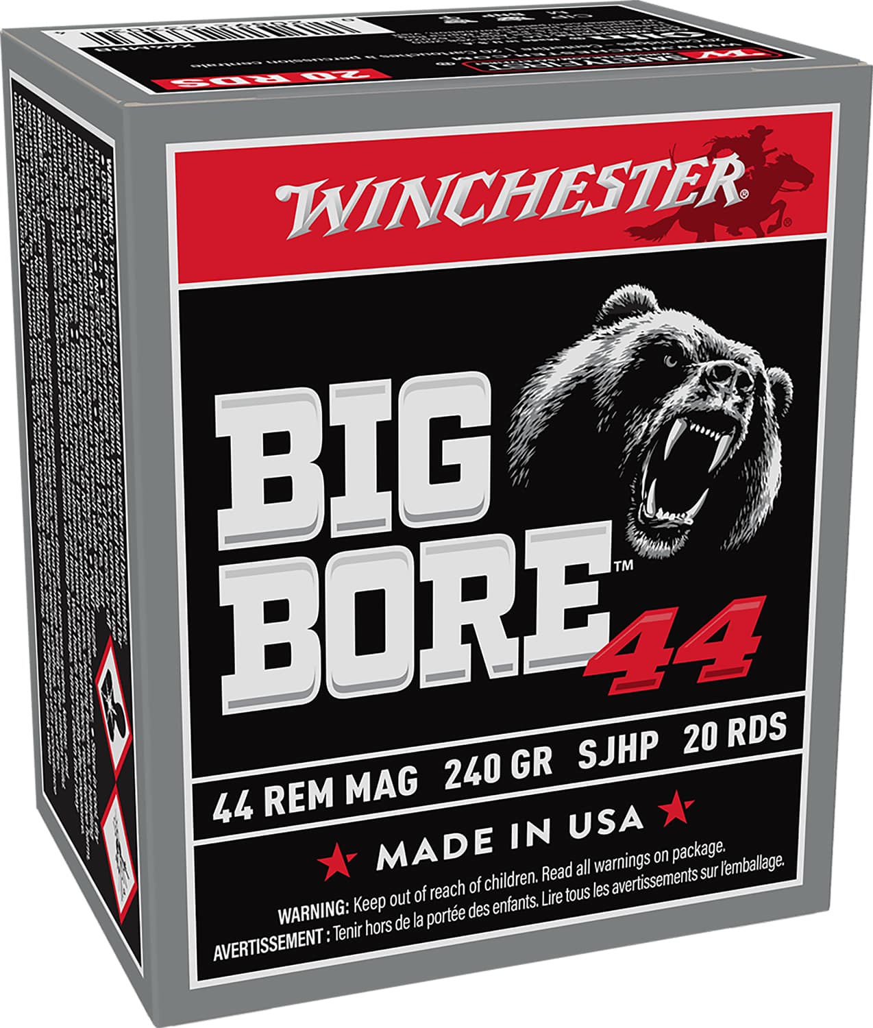 WPST Big Bore