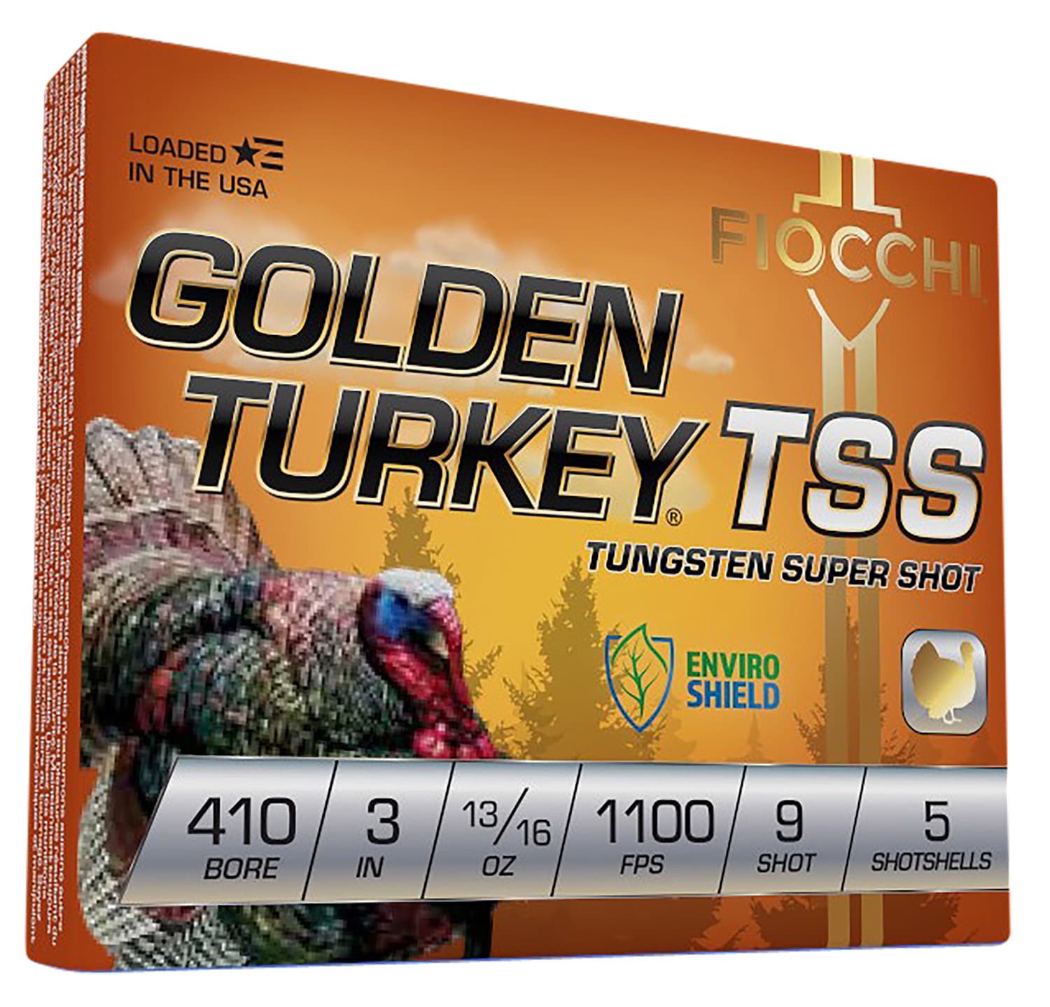 FIO Golden Turkey