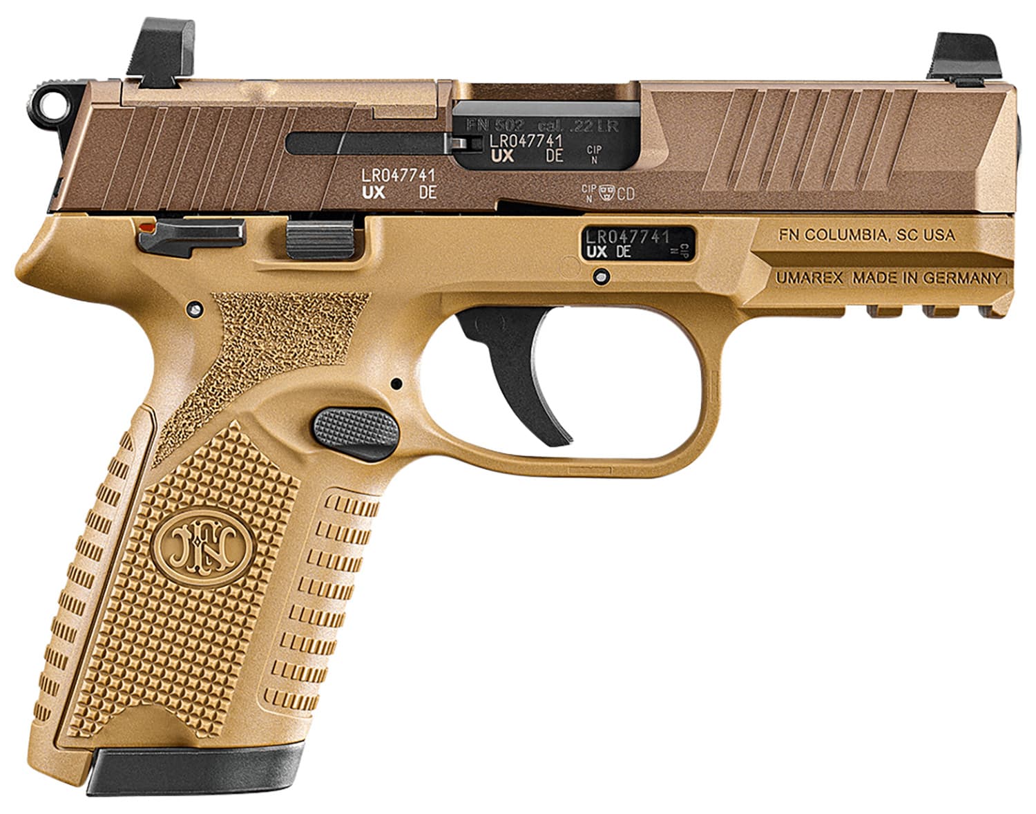 FN 502