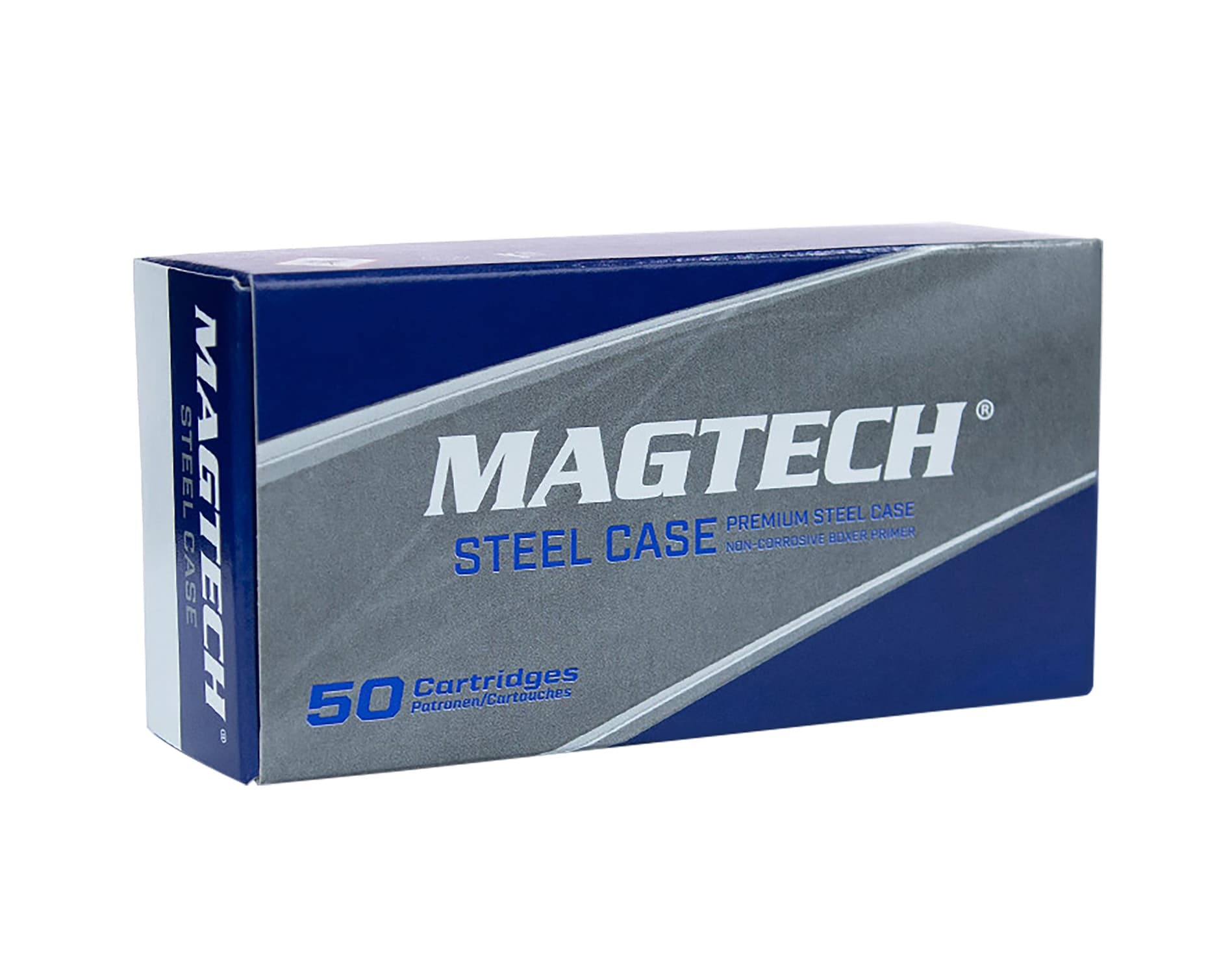 MAGTECH Steel Case