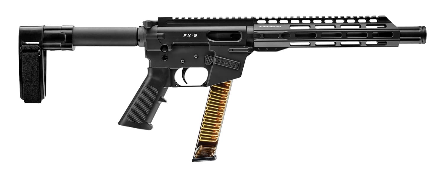 FREEDOM FX-9