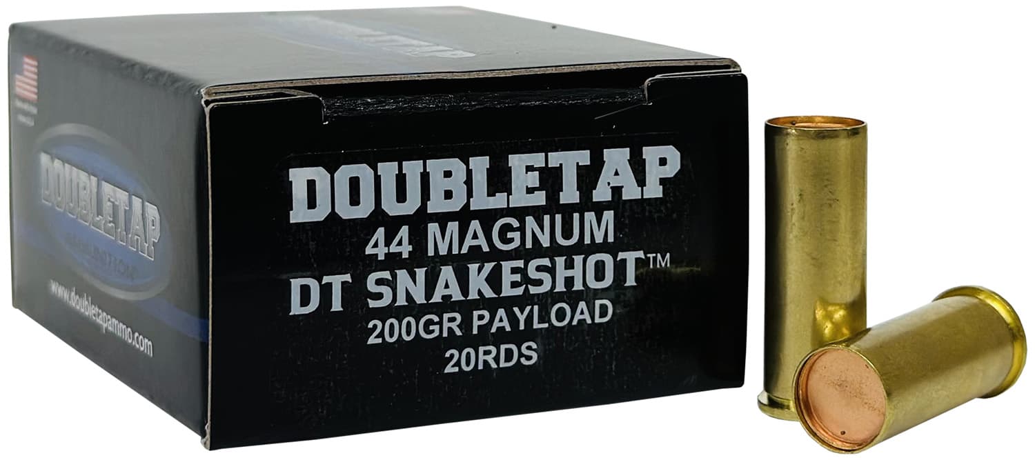 DTAP Snake Shot
