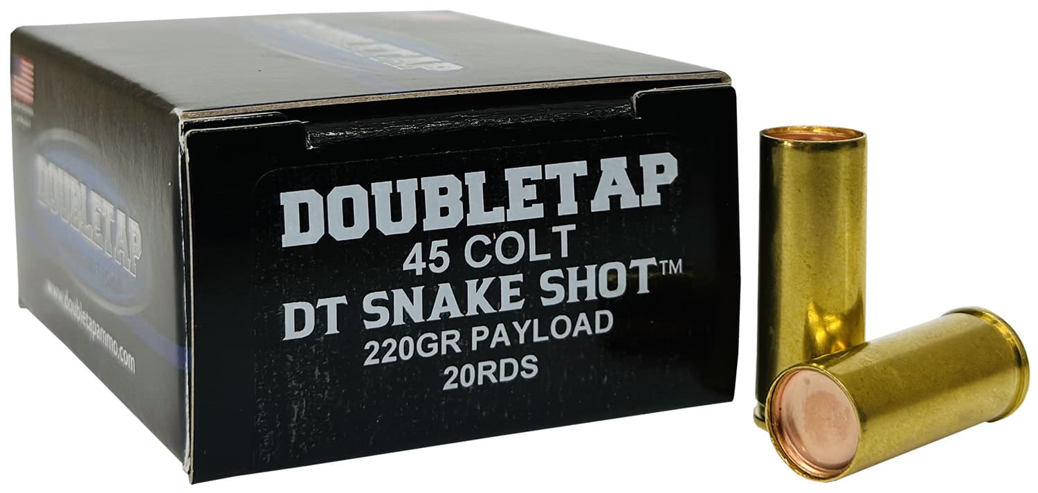 DTAP Snake Shot