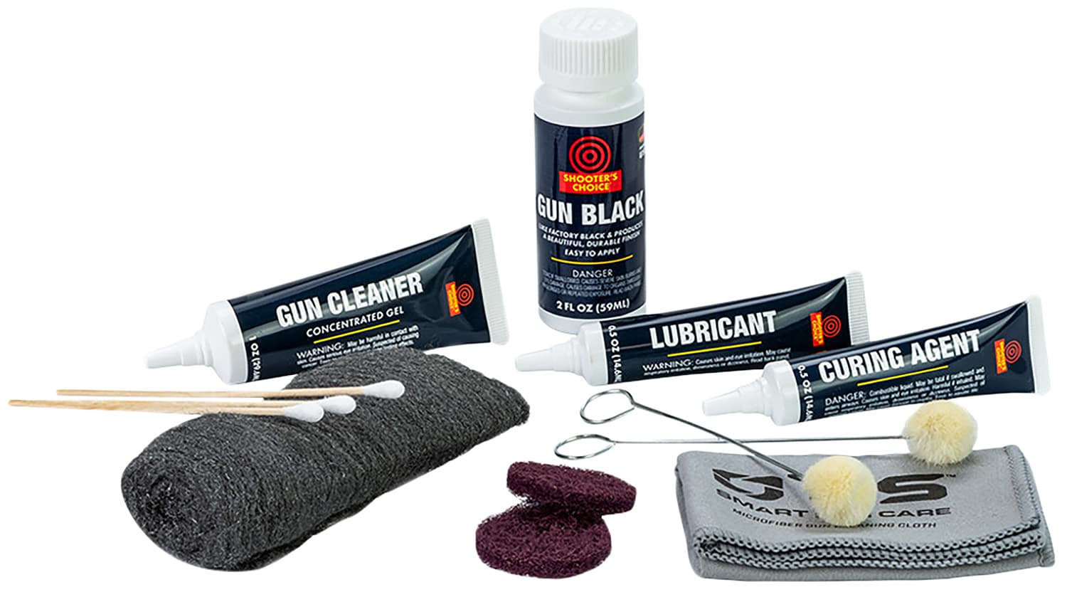 SHOOTER Gun Blackening