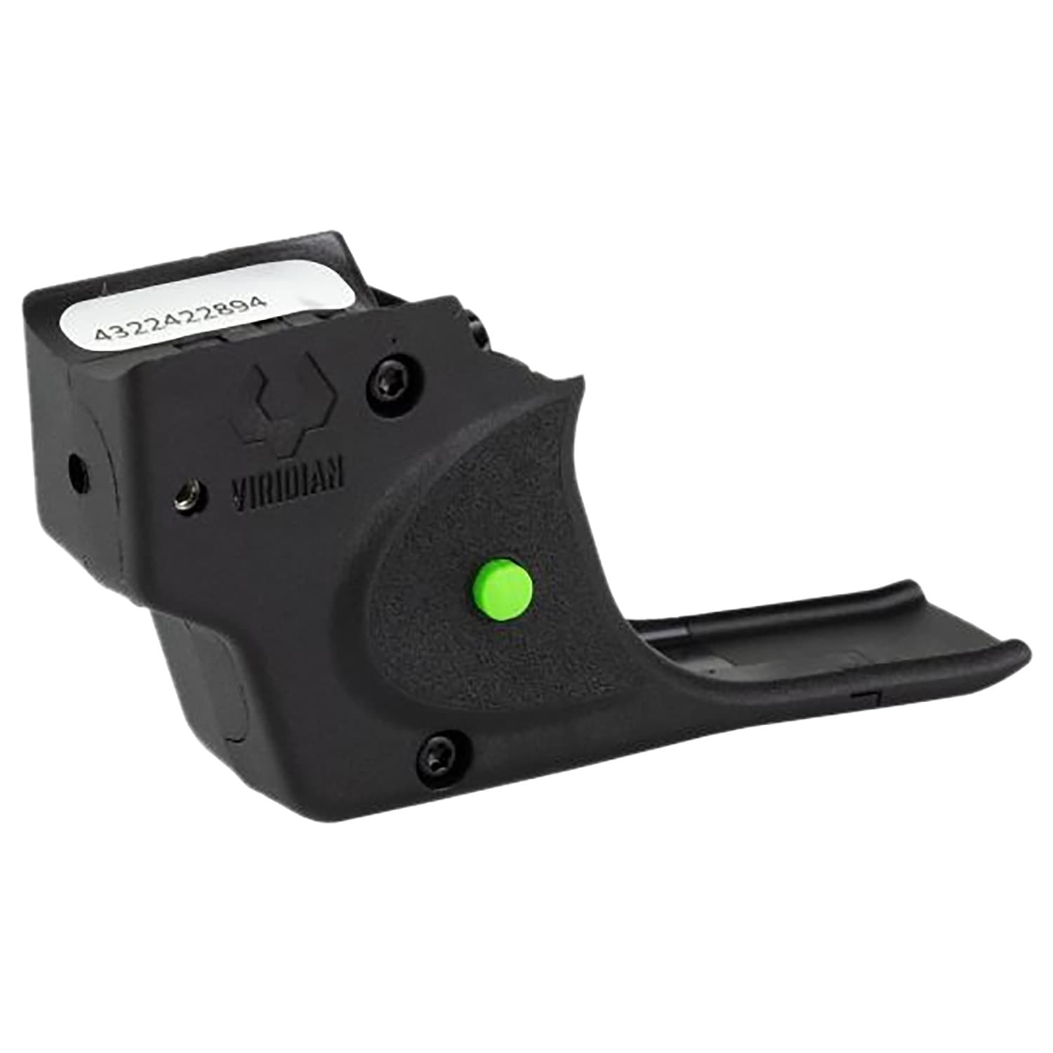 VIR Green Laser Sight for Ruger MAX-9