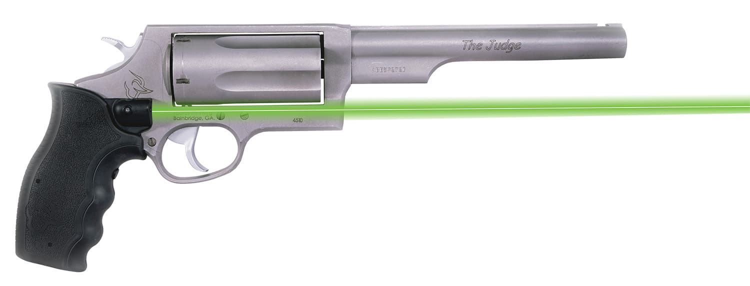 VIR Green Laser Grip for Taurus Judge