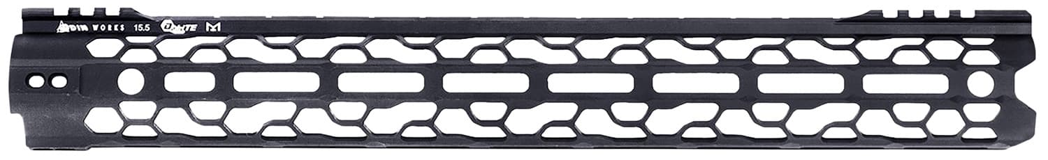 ODIN 02 Lite M-LOK Forend-15.5"