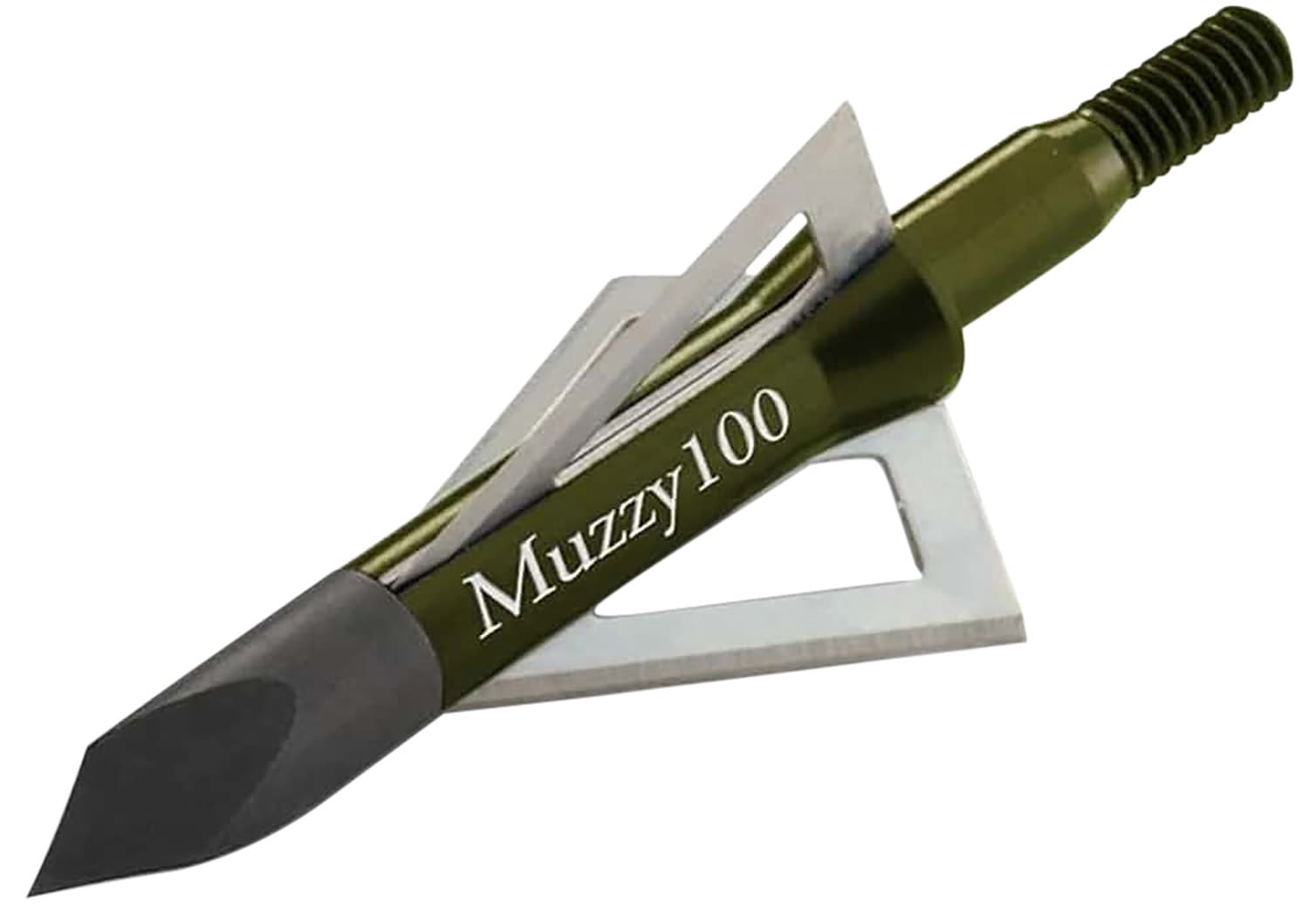 MUZZY 3- Blade