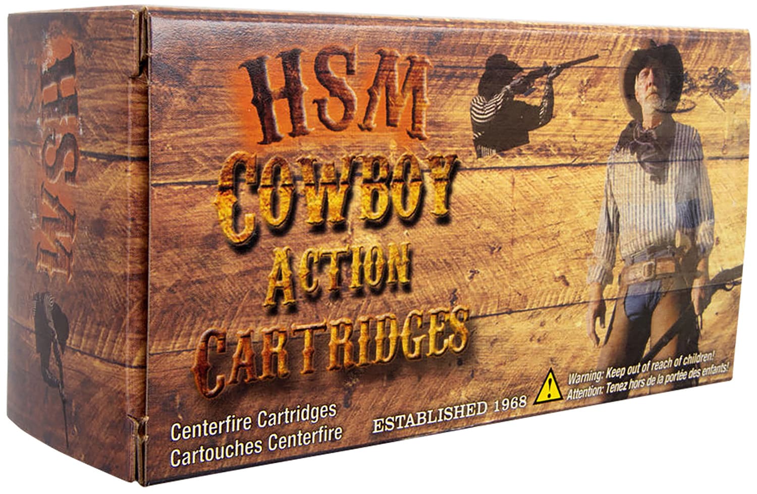 HSM Cowboy Action