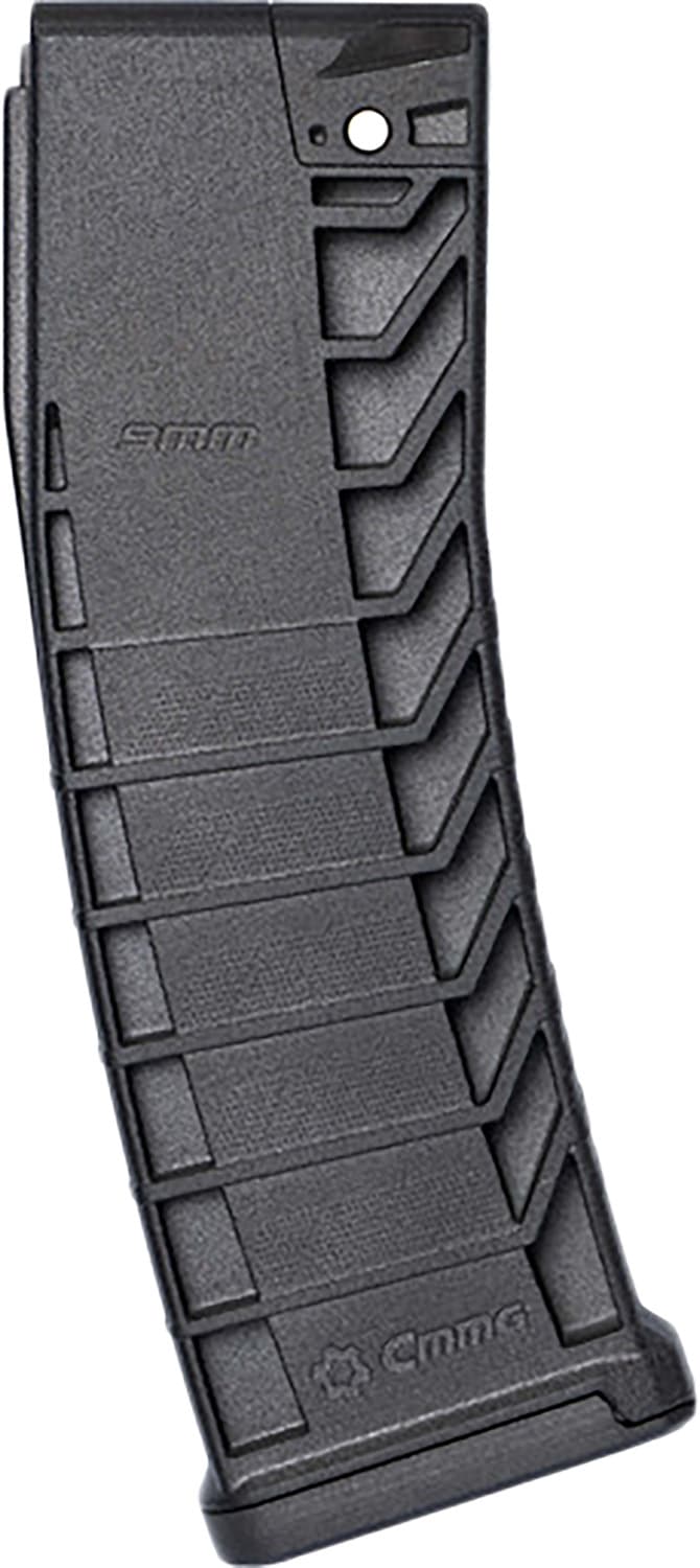 CMMG CMMG 94AFC4E   10rd 9mm Fits AR-15 Black Polymer
