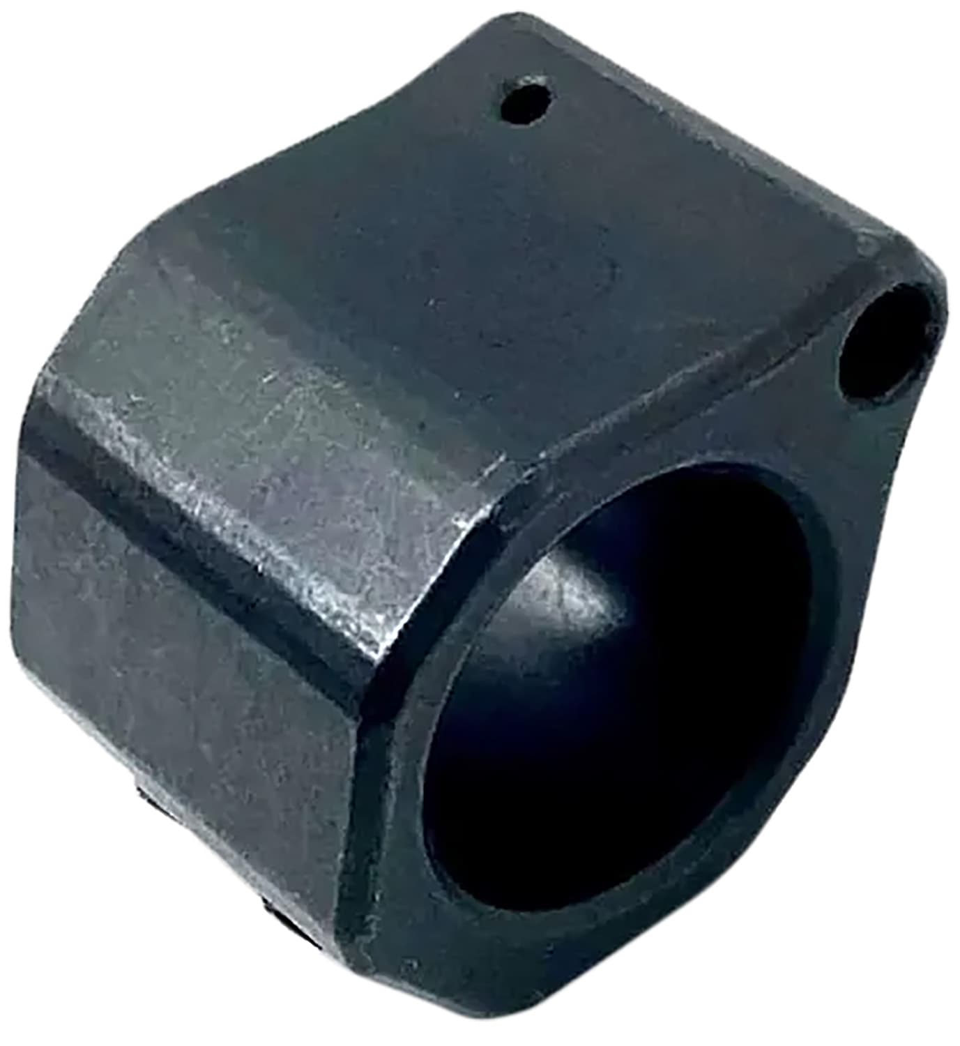 LANDS Lead &amp; Steel Llc LS-QGB-750  Gas Block .750" Nitride 4140 Steel