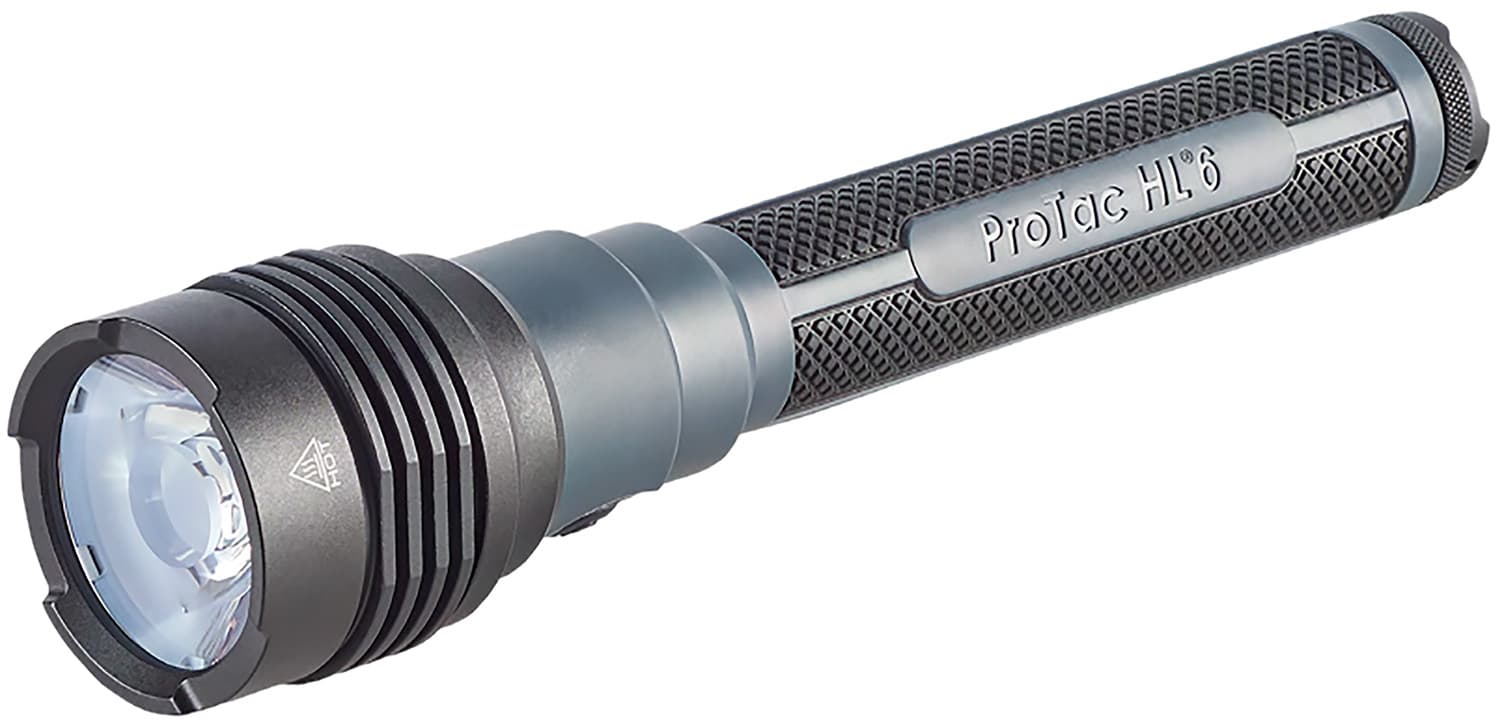 STREAM ProTac HL 6 Flashlight