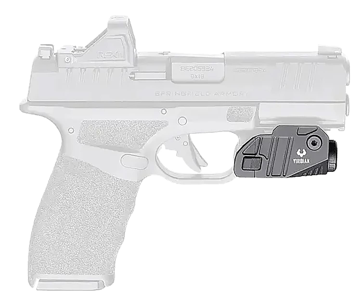 VIR CTL Custom for Springfield Hellcat Pro