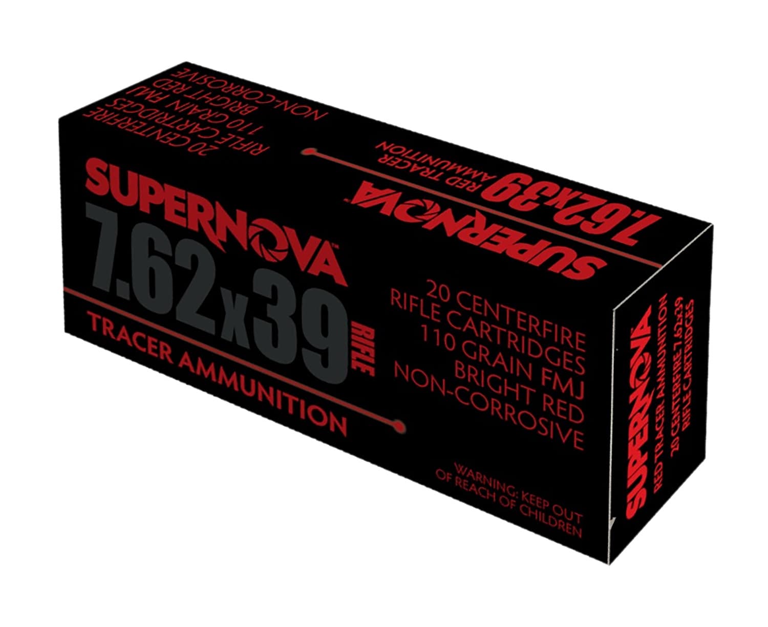 SUPERNO Red Tracer