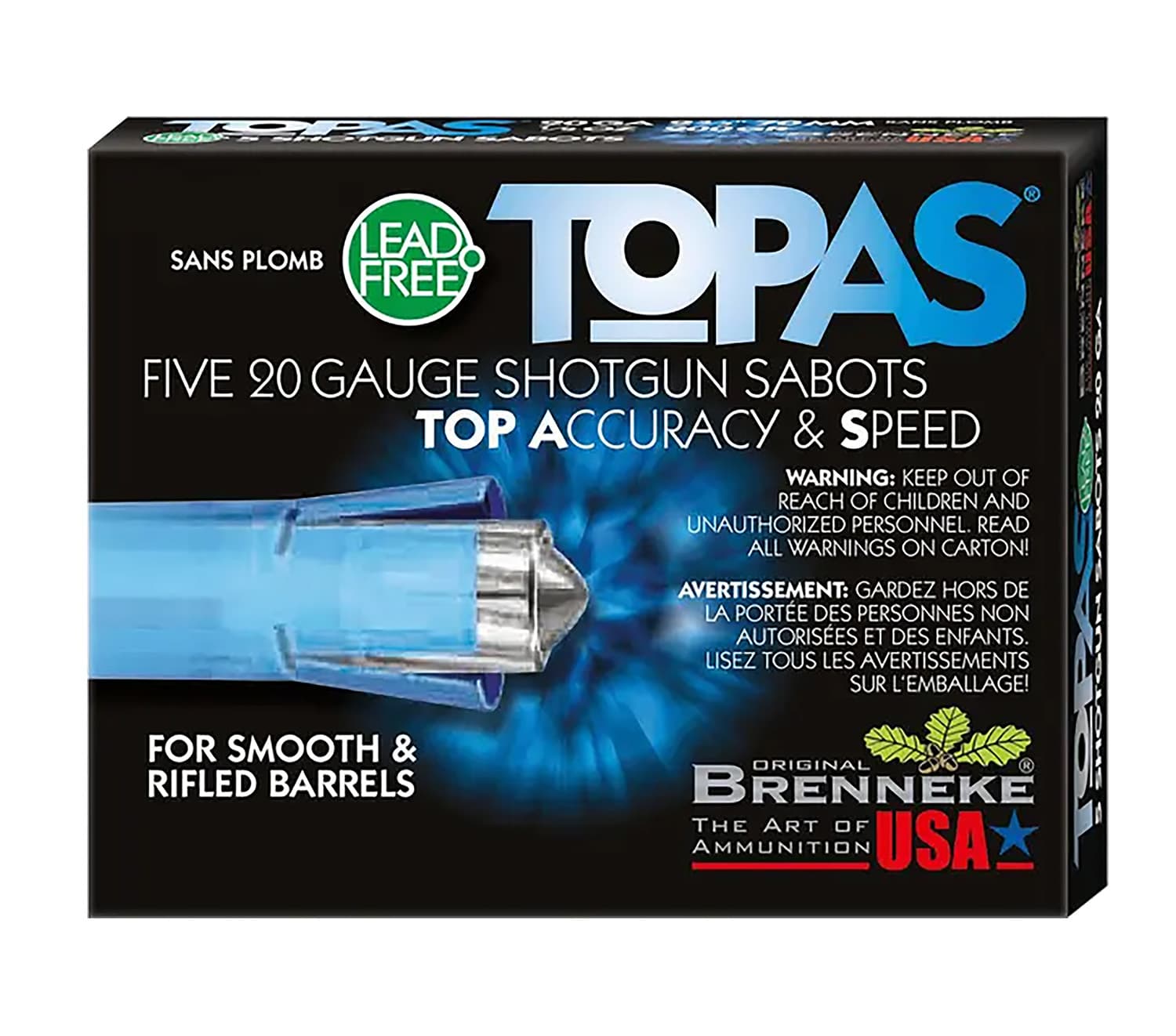 BREN TOPAS