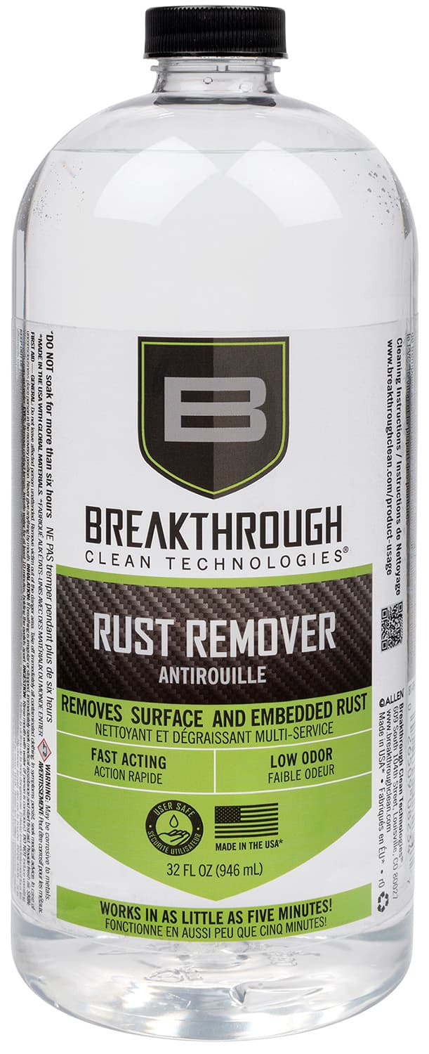 BRKTRHU Breakthrough Clean BTRR32OZ   32 oz Can