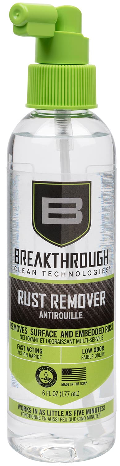 BRKTHRU Breakthrough Clean BTRR6OZ  Remover 6 oz Pump Spray