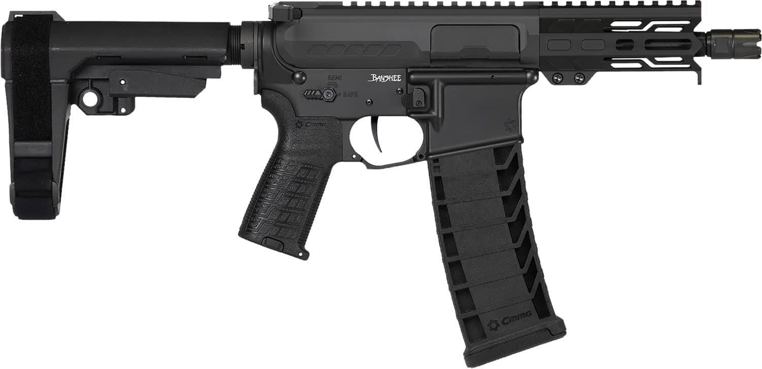 CMMG Banshee