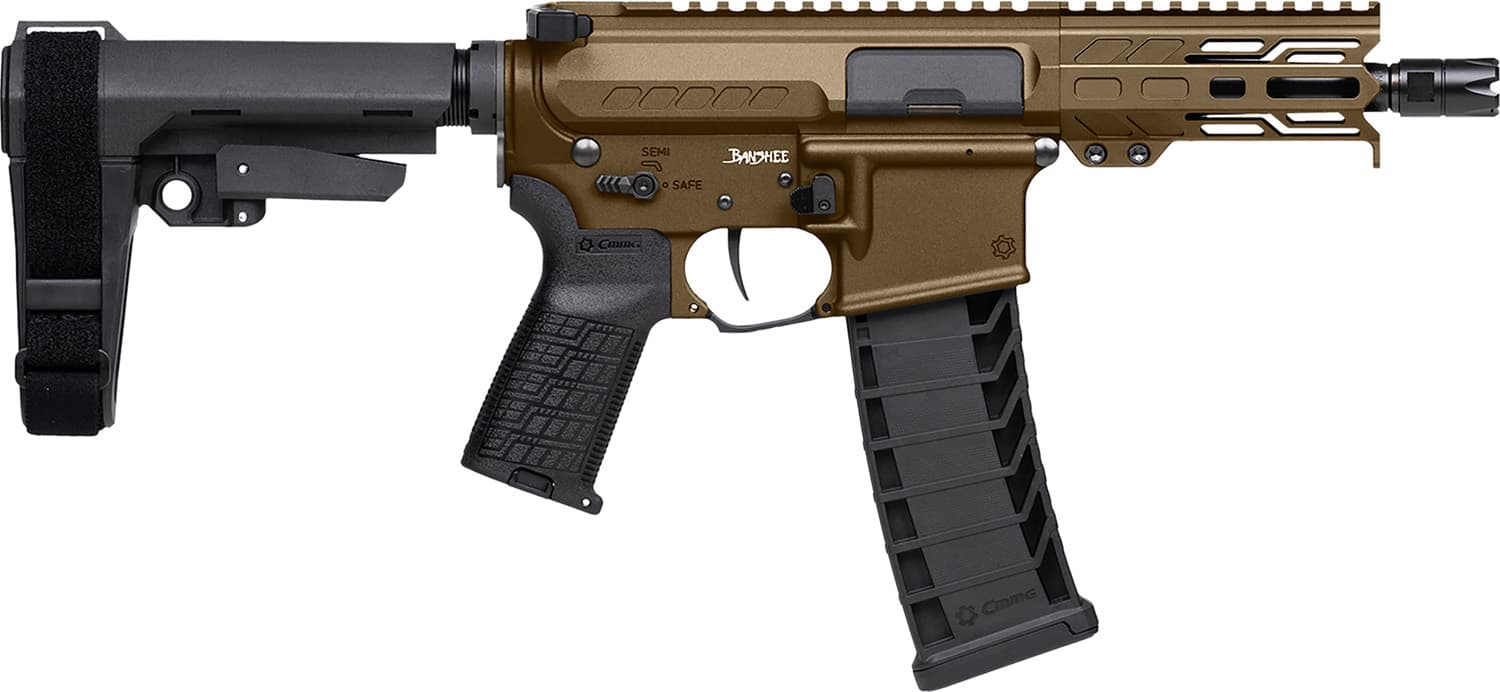 CMMG Banshee