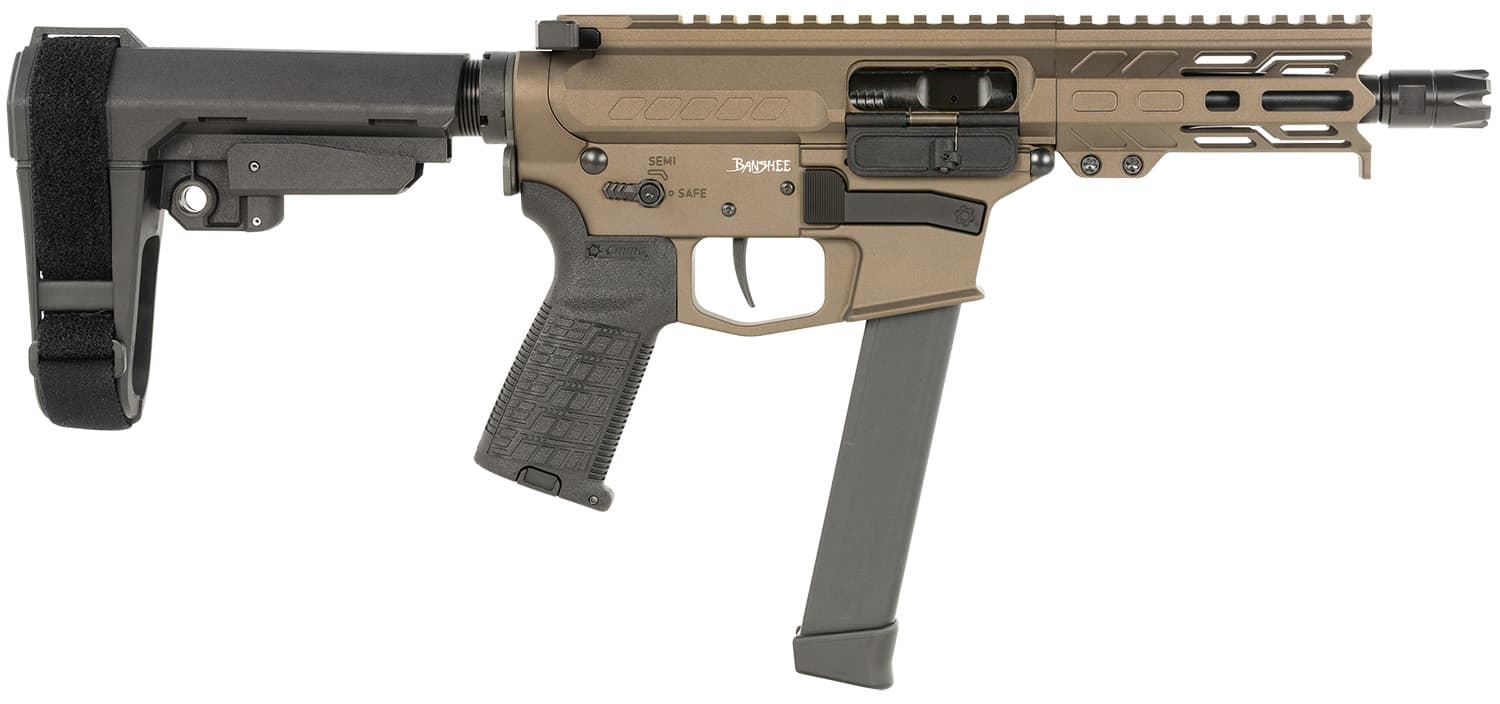 CMMG Banshee