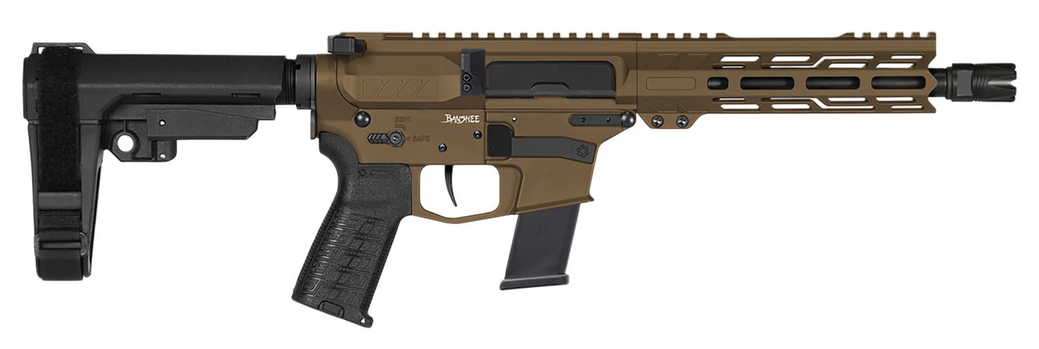 CMMG Banshee