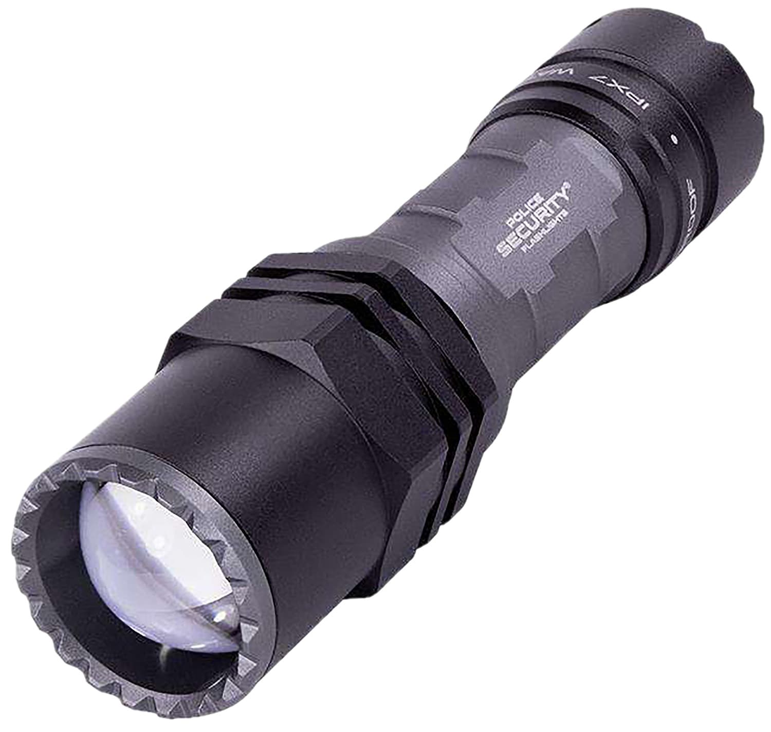 POLICE Long Throw Flashlight