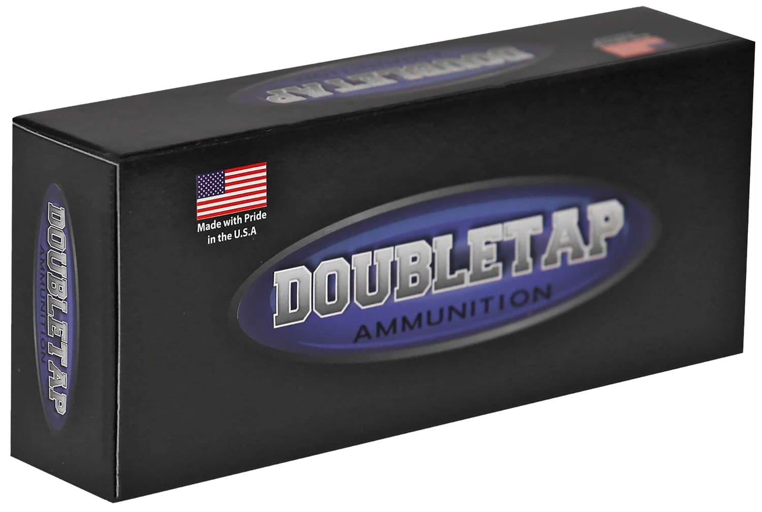 DTAP DoubleTap Ammunition 300BK220MK   300Blackout 220gr Hollow Point Boat Tail 20 Per Box/50 Case