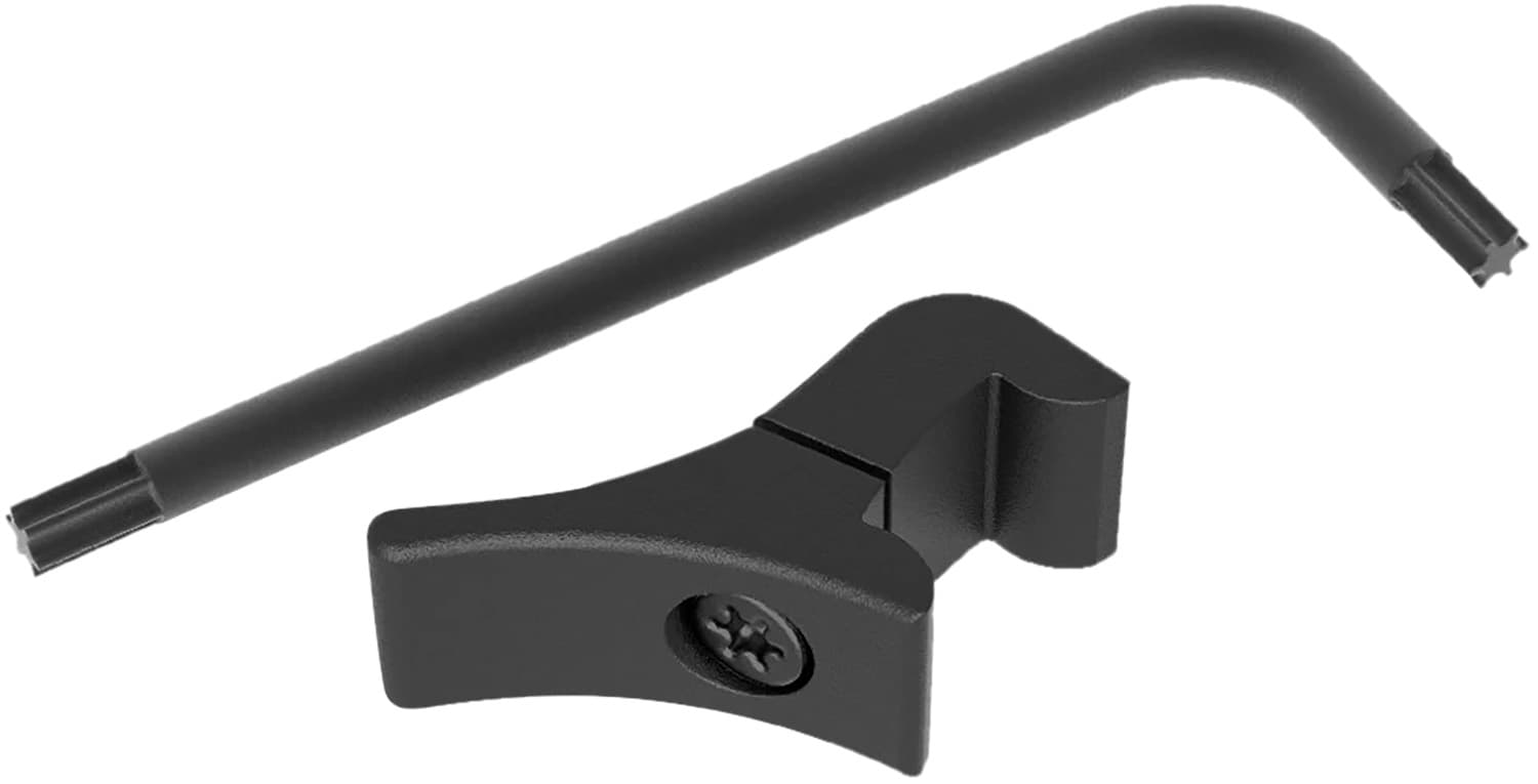 LEUACC Throw Lever
