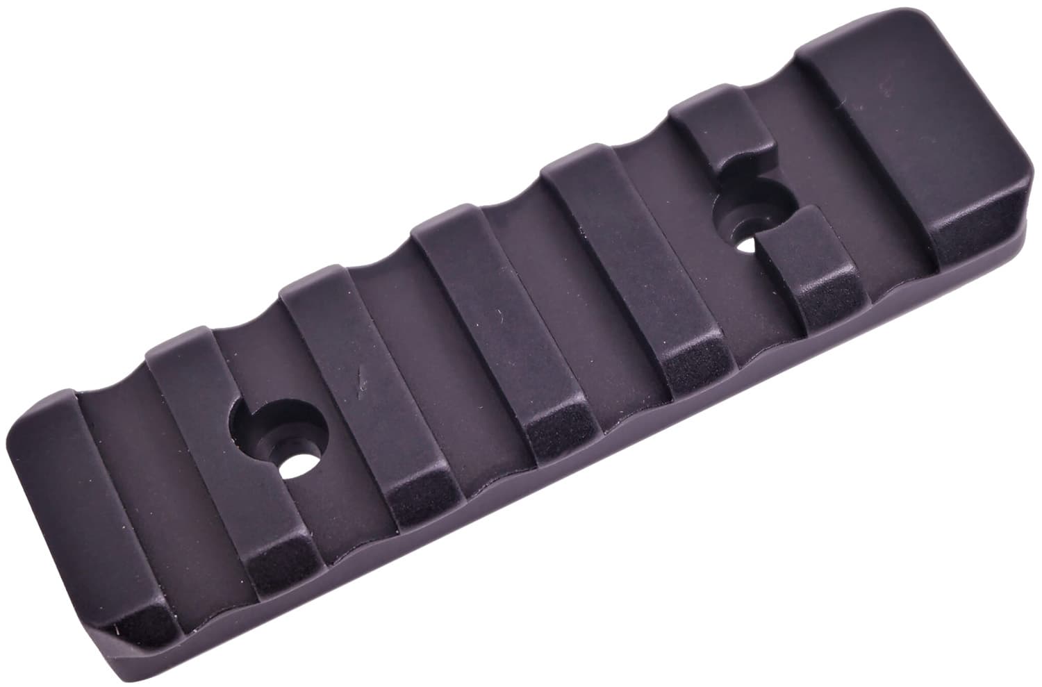 TAL Talley MPR870  Micro Dot Black Anodized Aluminum Remington 870 Picatinny Rail Mount