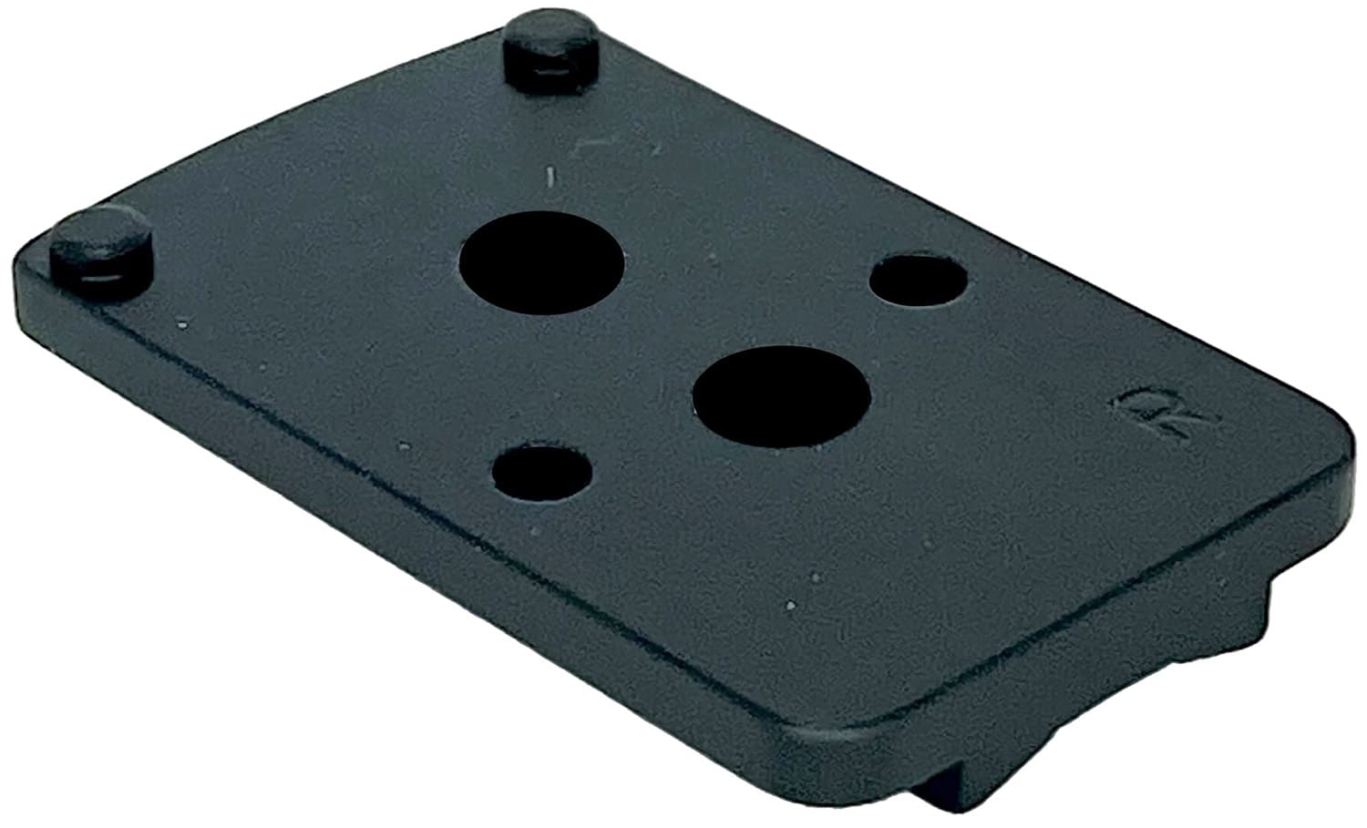 TAL Talley RMRM70   Black Anodized Aluminum Winchester 70