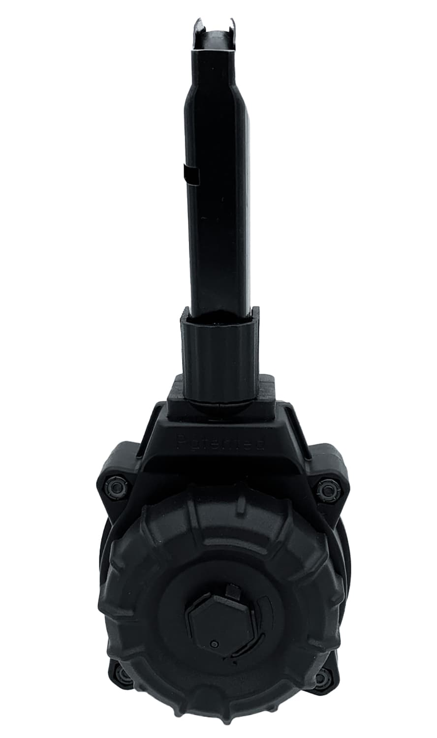 PRO ProMag DRMA83   50rds Drum 9mm Fits S&amp;W CSX Black Polymer