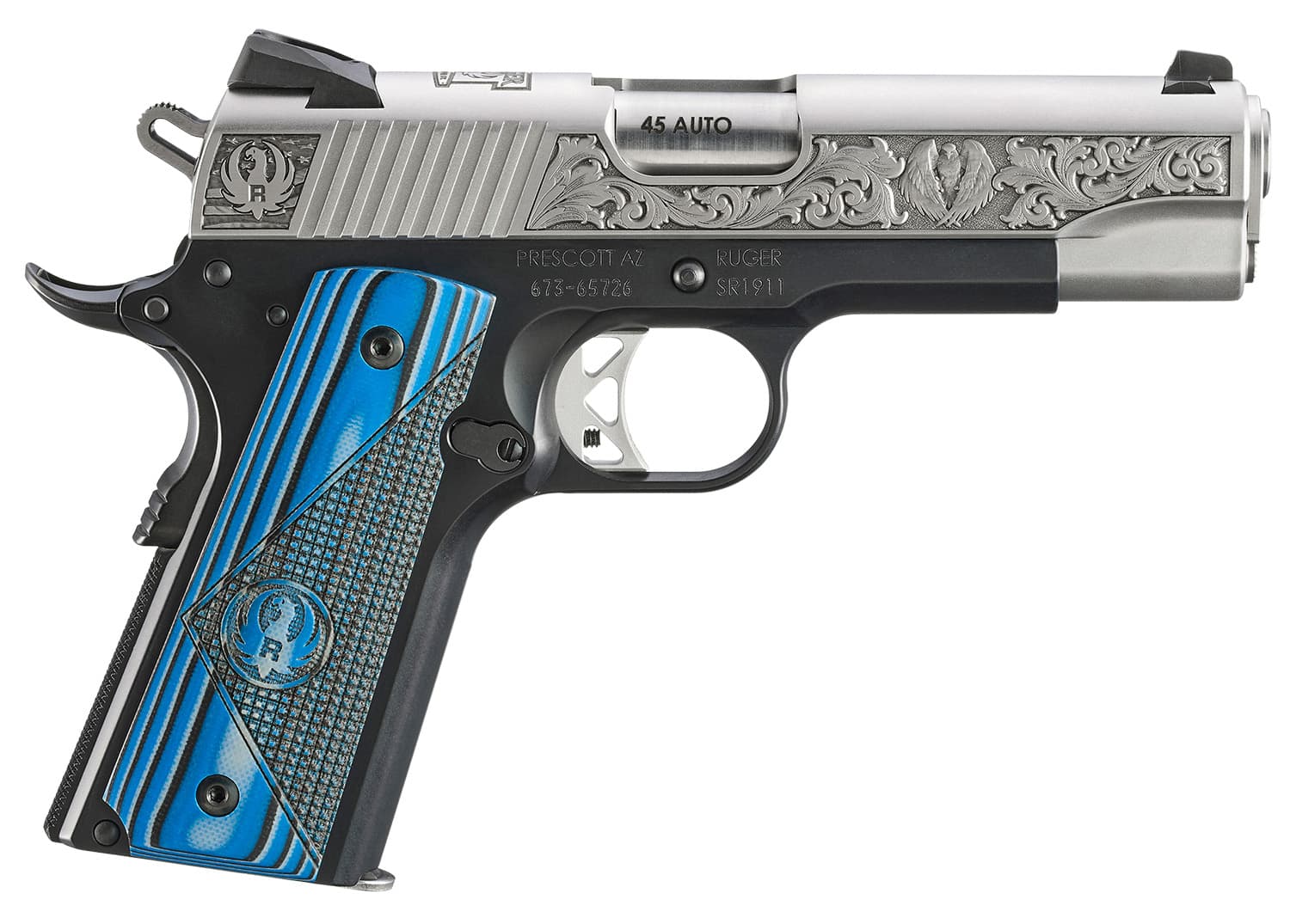 RUGH SR1911