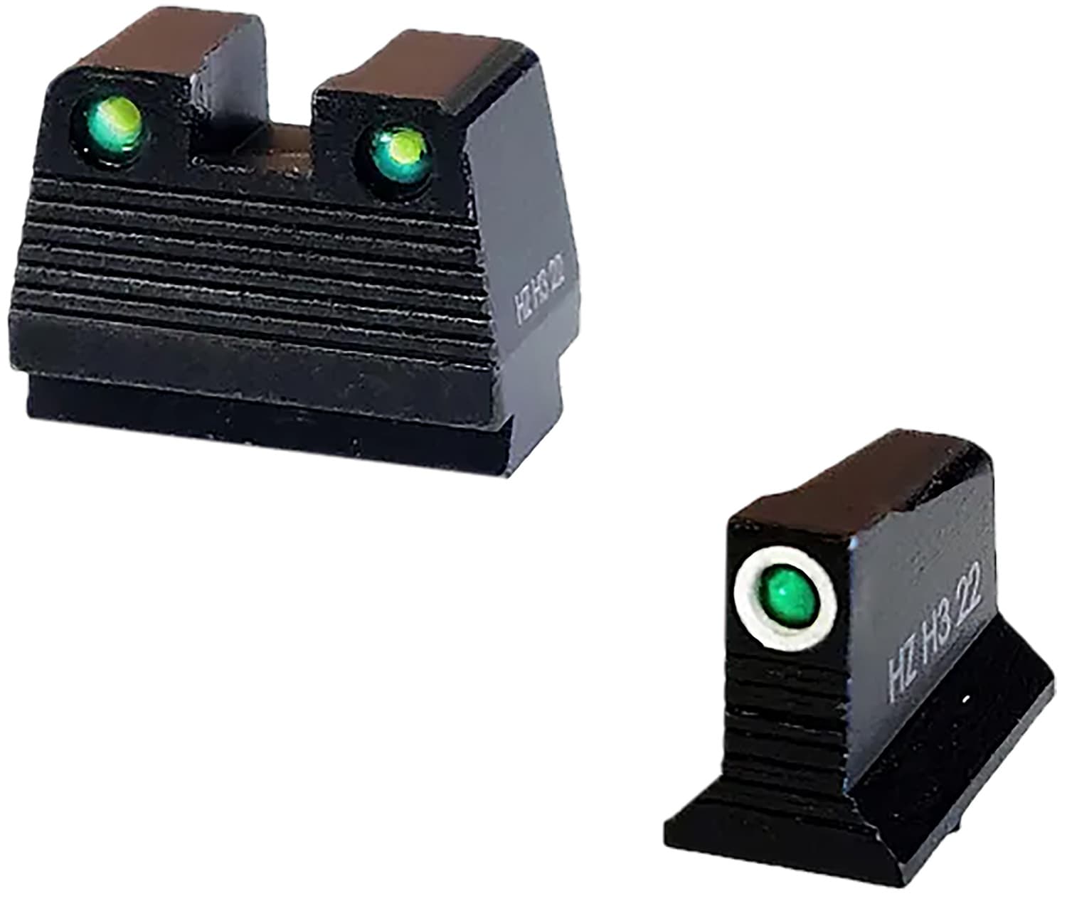HIVIZ Co-Witness Tritium