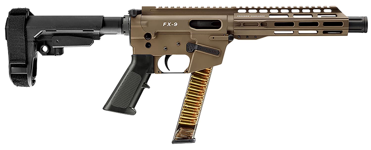 FREEDOM FX9P