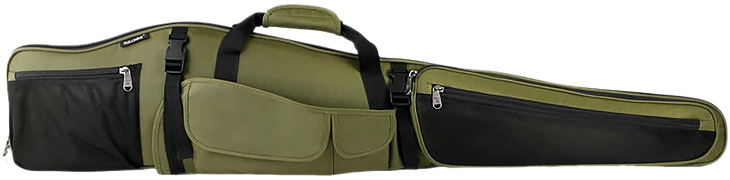 BULLDOG Bulldog BD355  Hunter Black/Green Poly Oxford 52" Long Shotgun