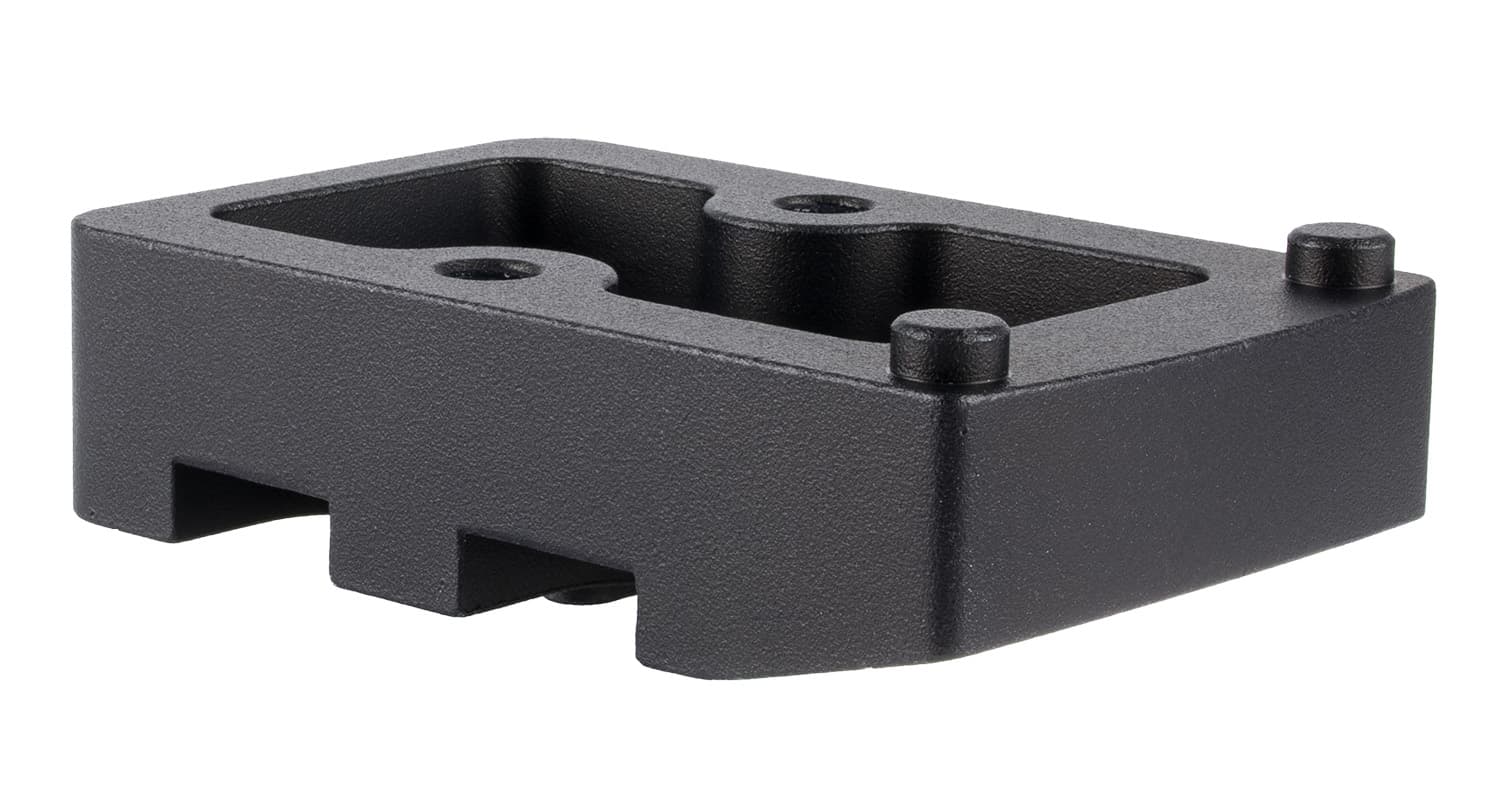 TRJ Accessory Plate