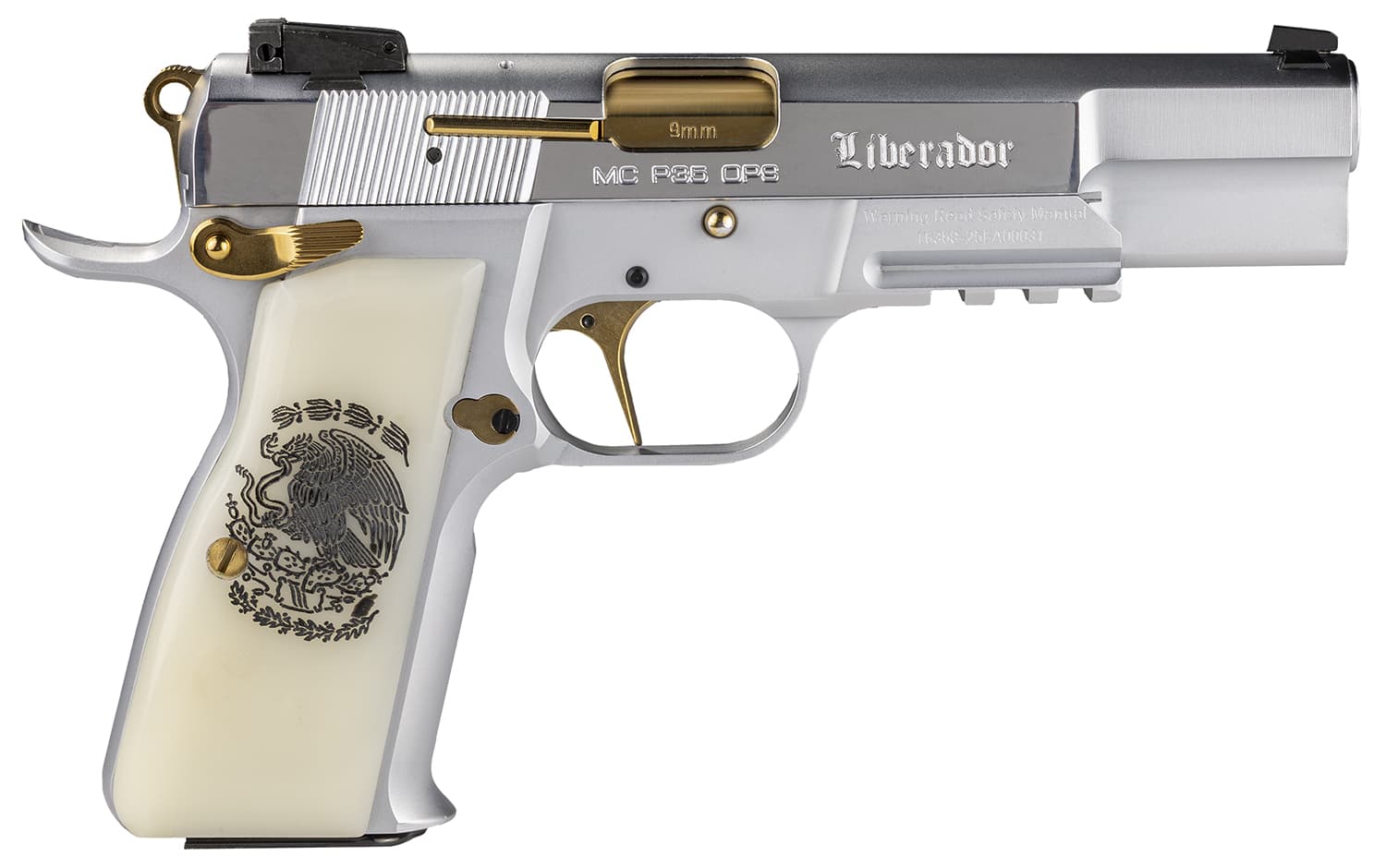 EAA MCP 35