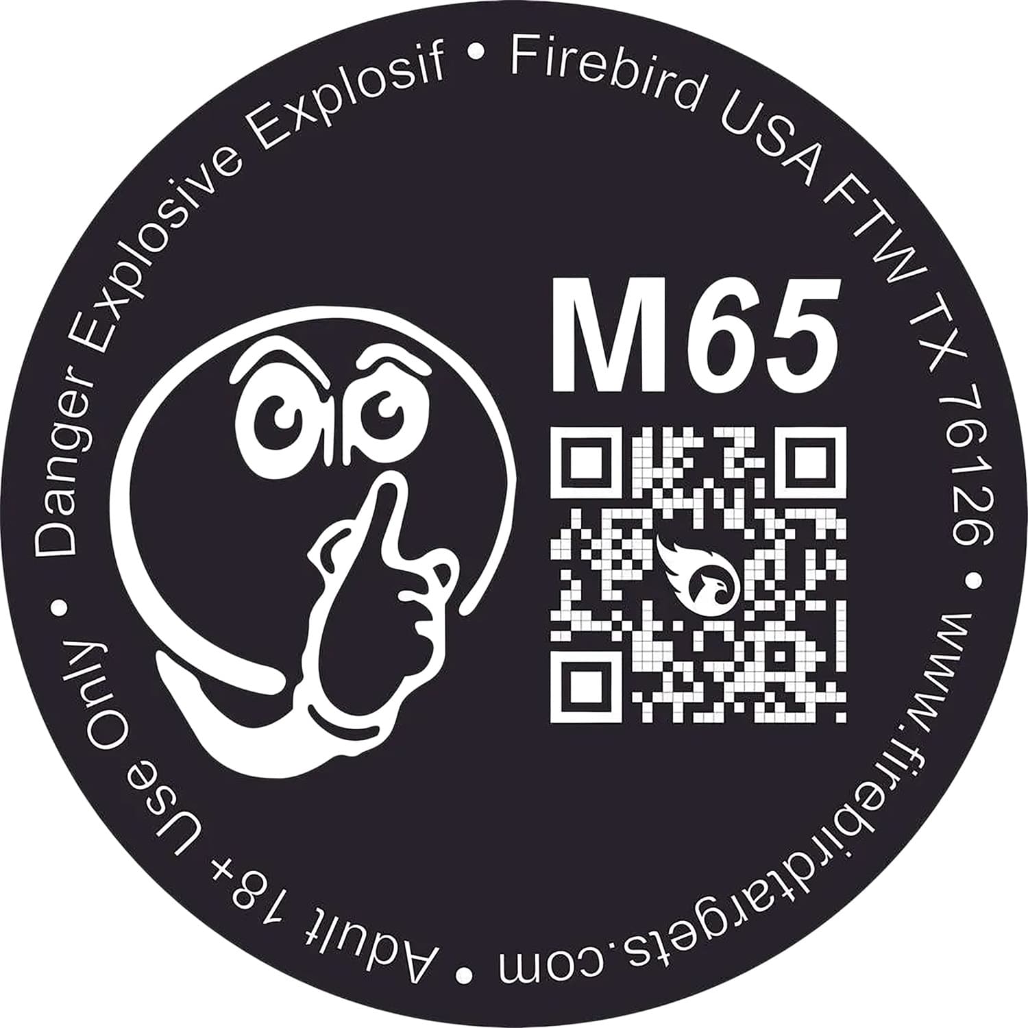 FIREBIR Moderated