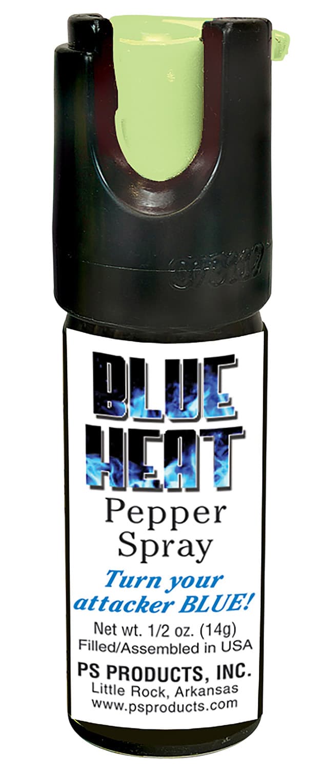 PSPI Blue Heat