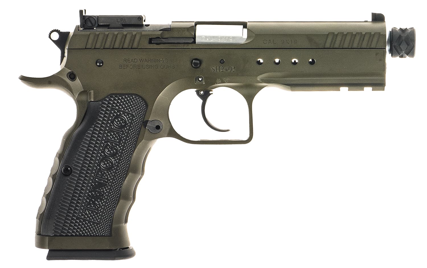 TANFOGL Defiant