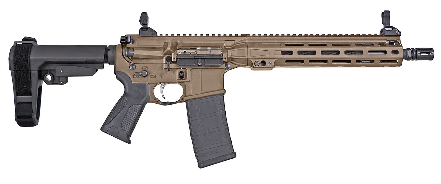 LWRCI Individual Carbine