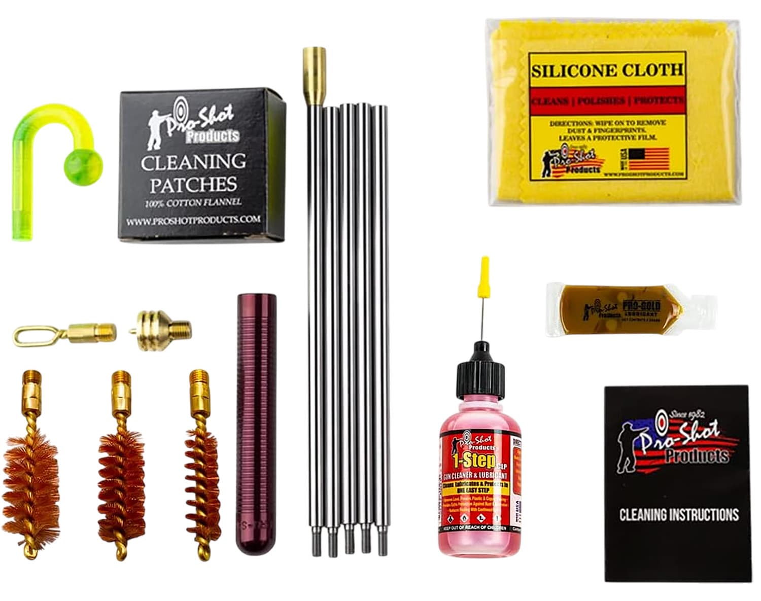 PROSHOT Multi-Gauge