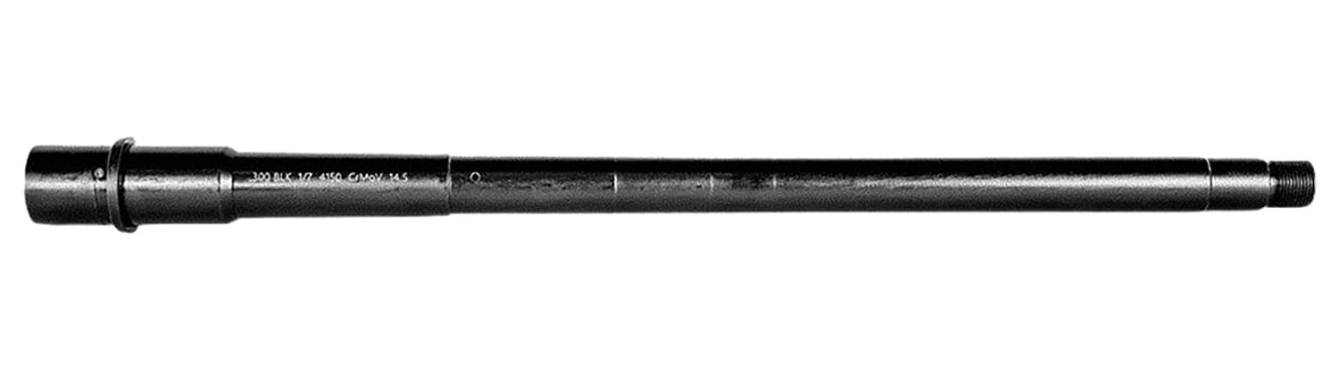 LANDS Lead &amp; Steel Llc LS300-14.5   300 Blackout 14.50" Government Profile Features M4 Feed Ramps