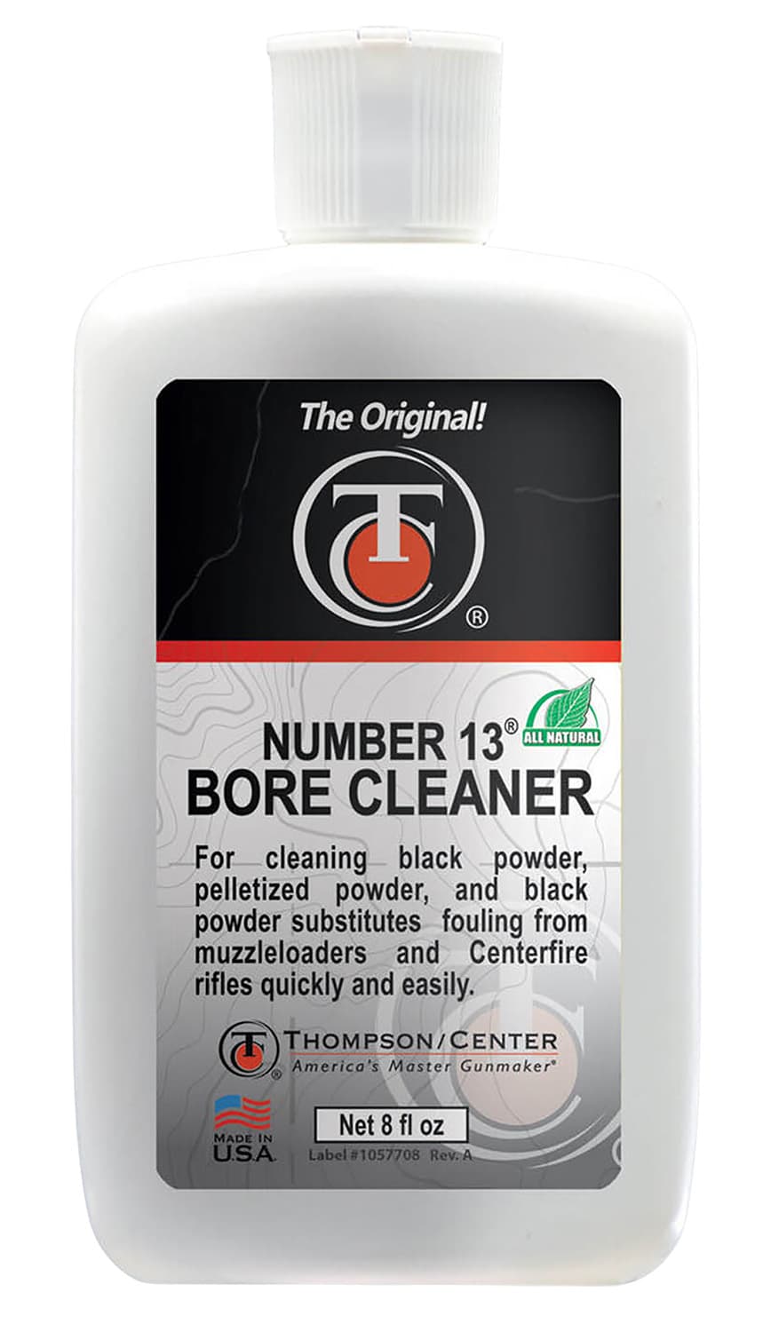 TCA Thompson Center Arms, LLC 9018R  Bore Cleaner 8oz Squeeze Bottle