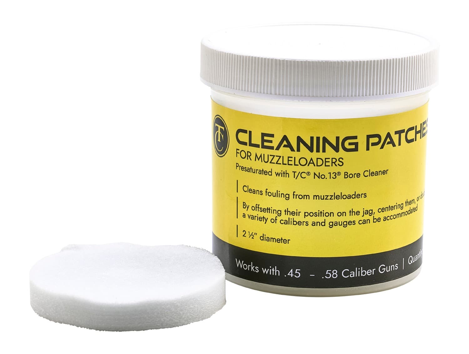 TCA Cleaning Patches