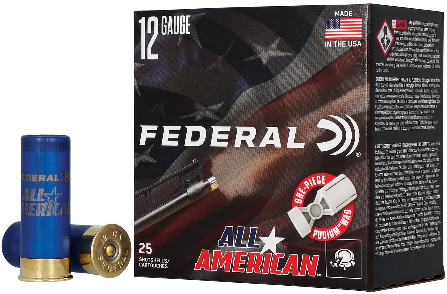FED All-American
