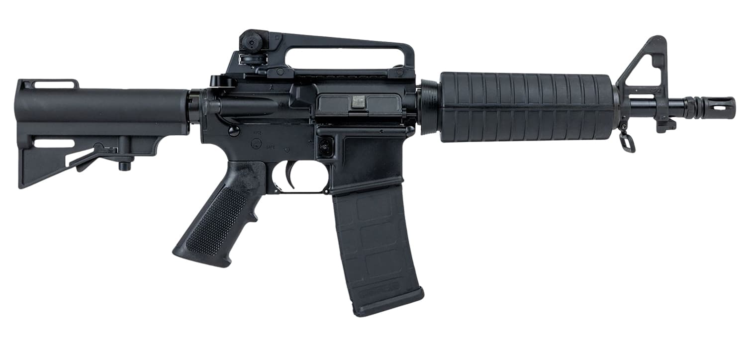 DPMS DP-15