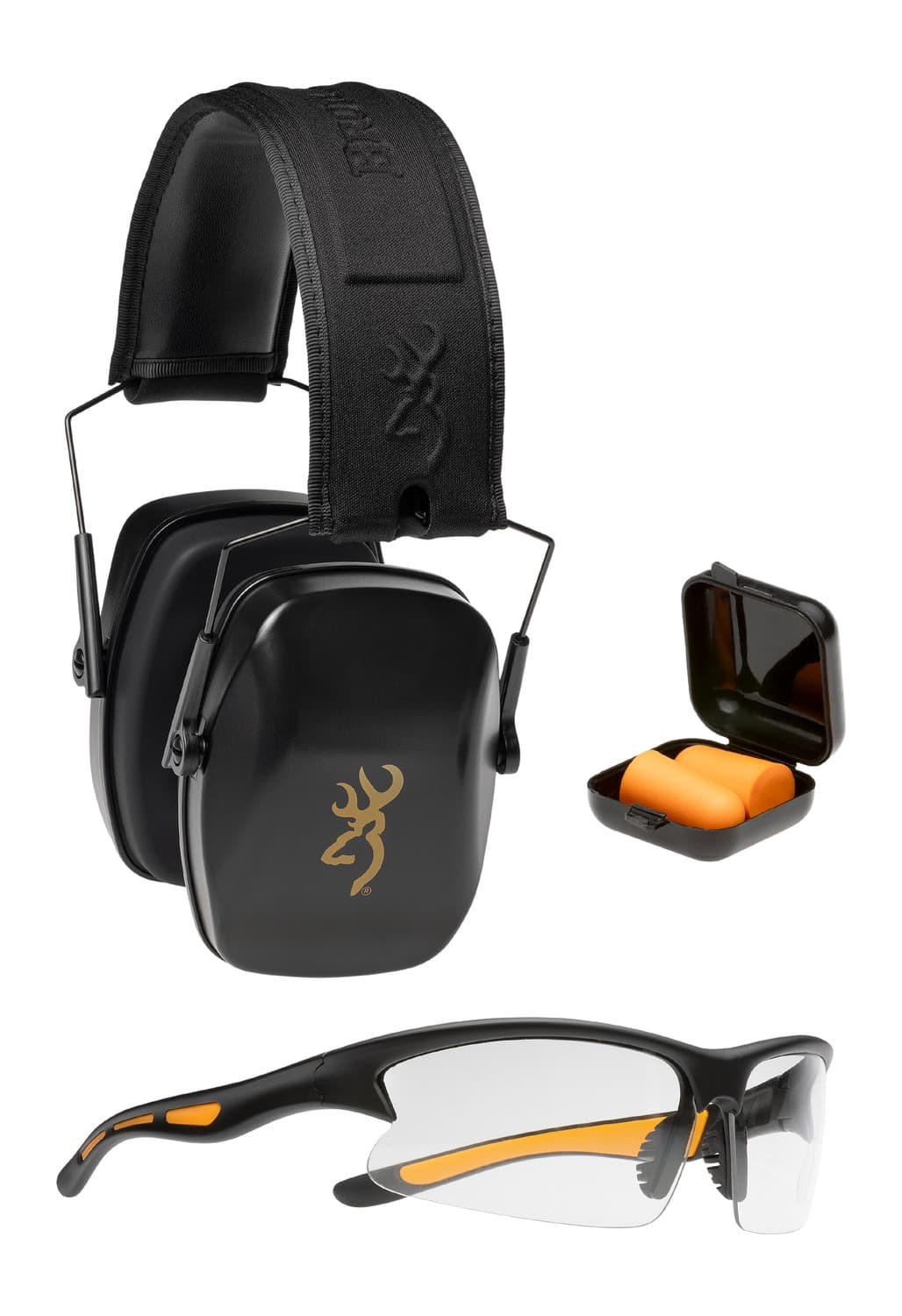 BMSC BRN 126400 RANGE KIT BLACK/GOLD
