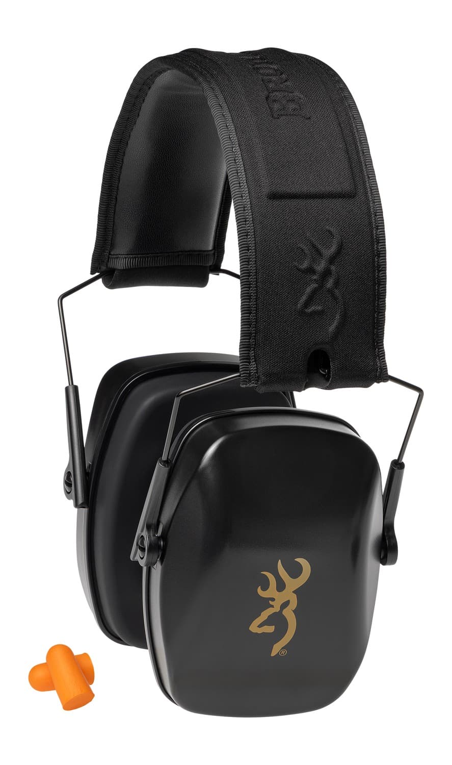 BMSC BRN 12679 BUCKMARK III BLACK/GOLD HP