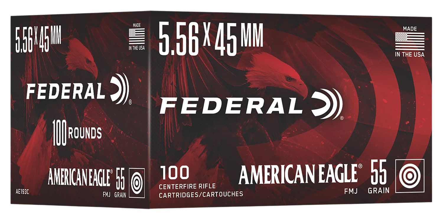FED American Eagle 5.56x45mm